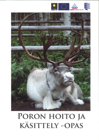 Opas: Poron hoito ja käsittely. 2007. Hukkanen, Tuija.