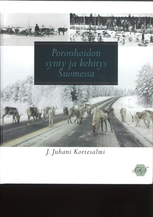 Teos: Poronhoidon synty ja kehitys Suomessa. 2007. Kortesalmi, Juhani J.