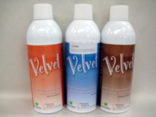 Käyttövalmis spray-väri/Velvet